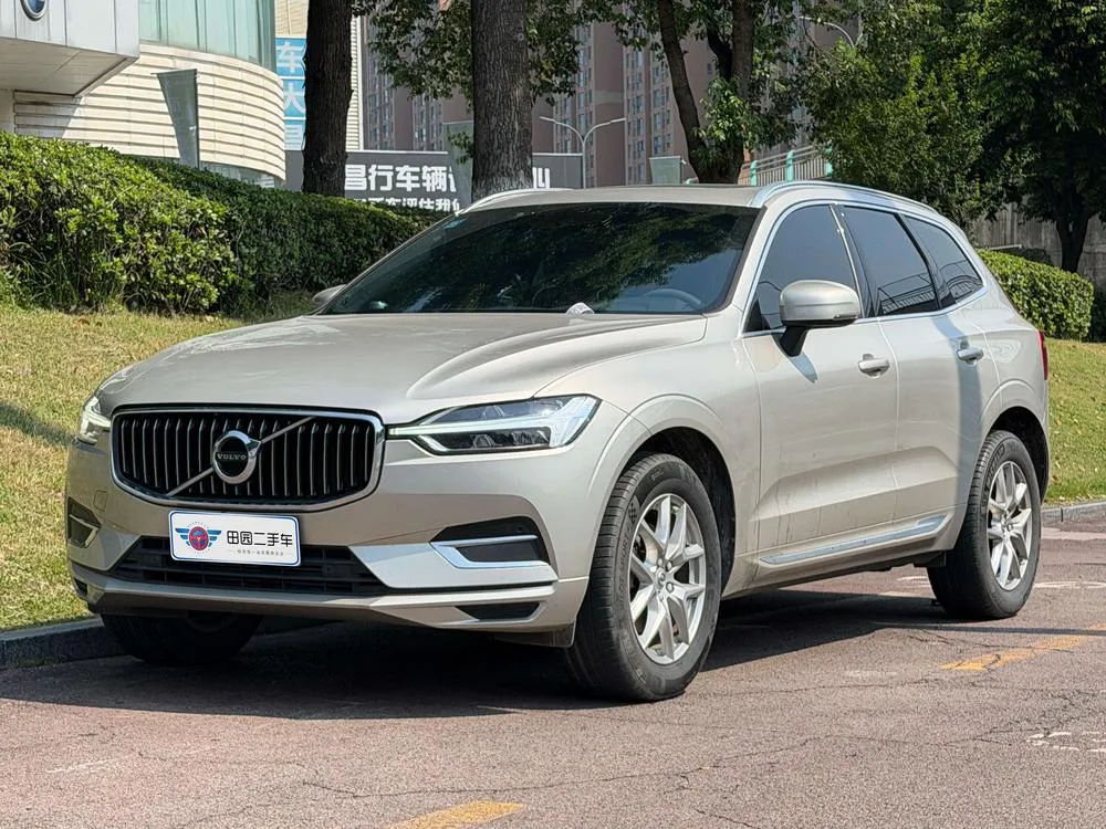 Volvo XC60, 2021