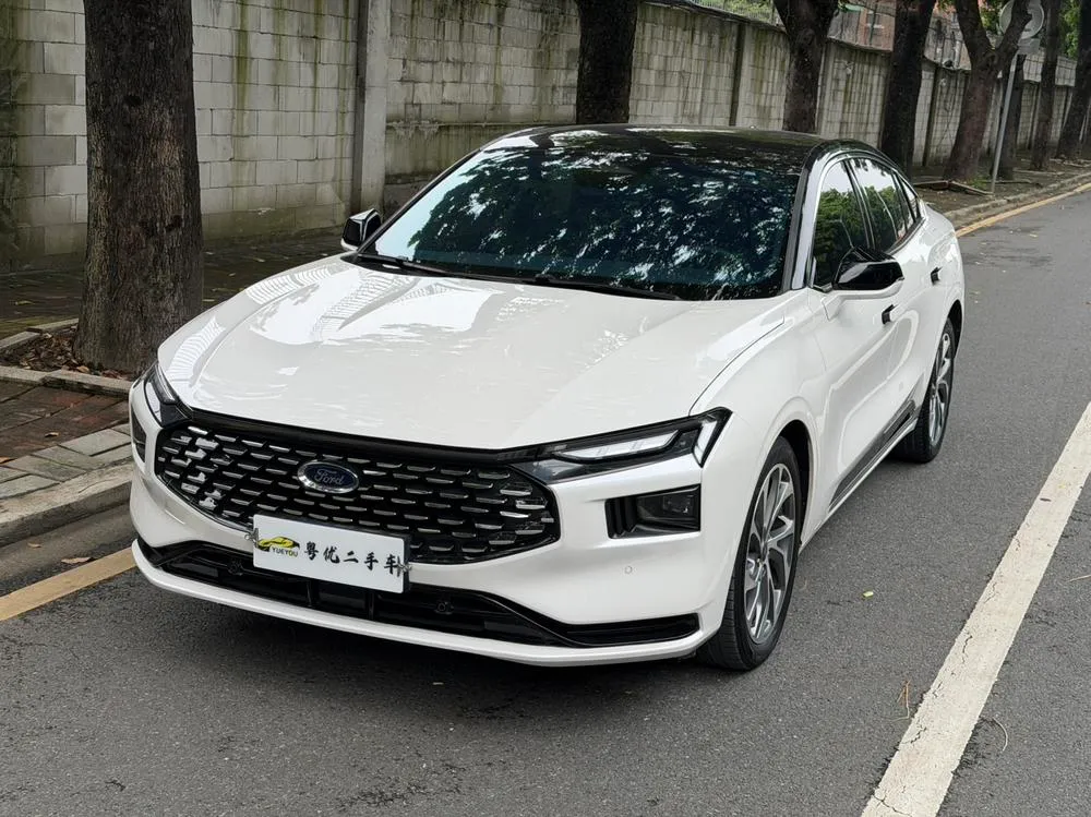 Ford Mondeo, 2023