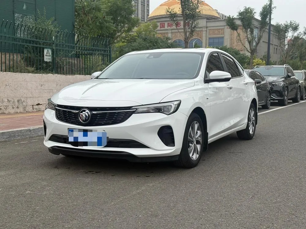 Buick Verano, 2022