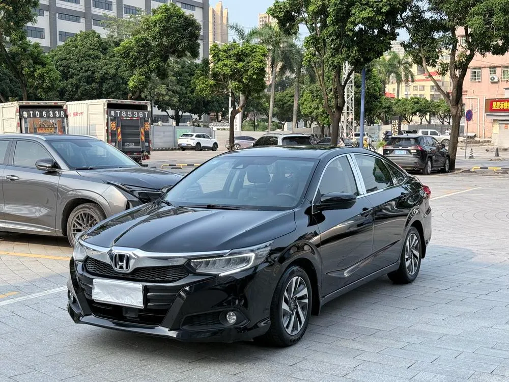 Honda Crider, 2019