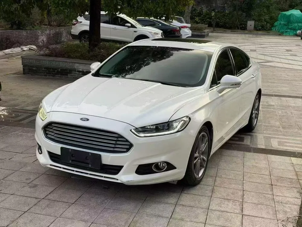 Ford Mondeo, 2013