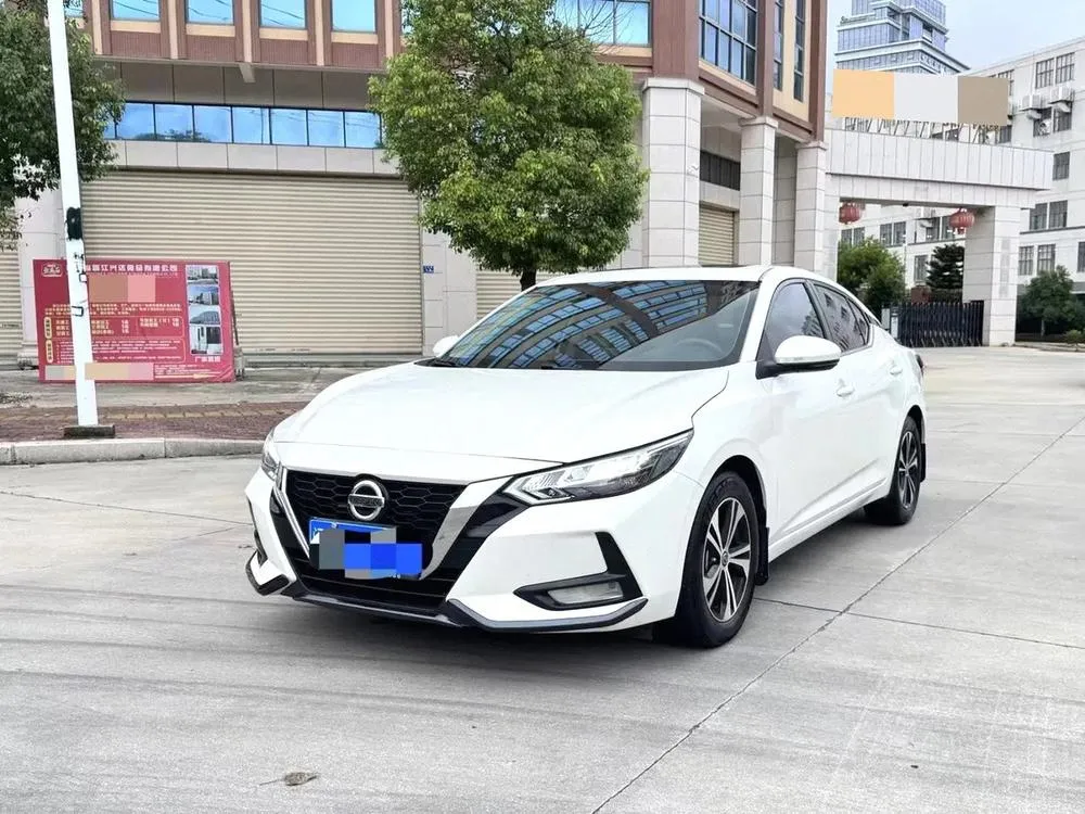 Nissan Sylphy, 2022