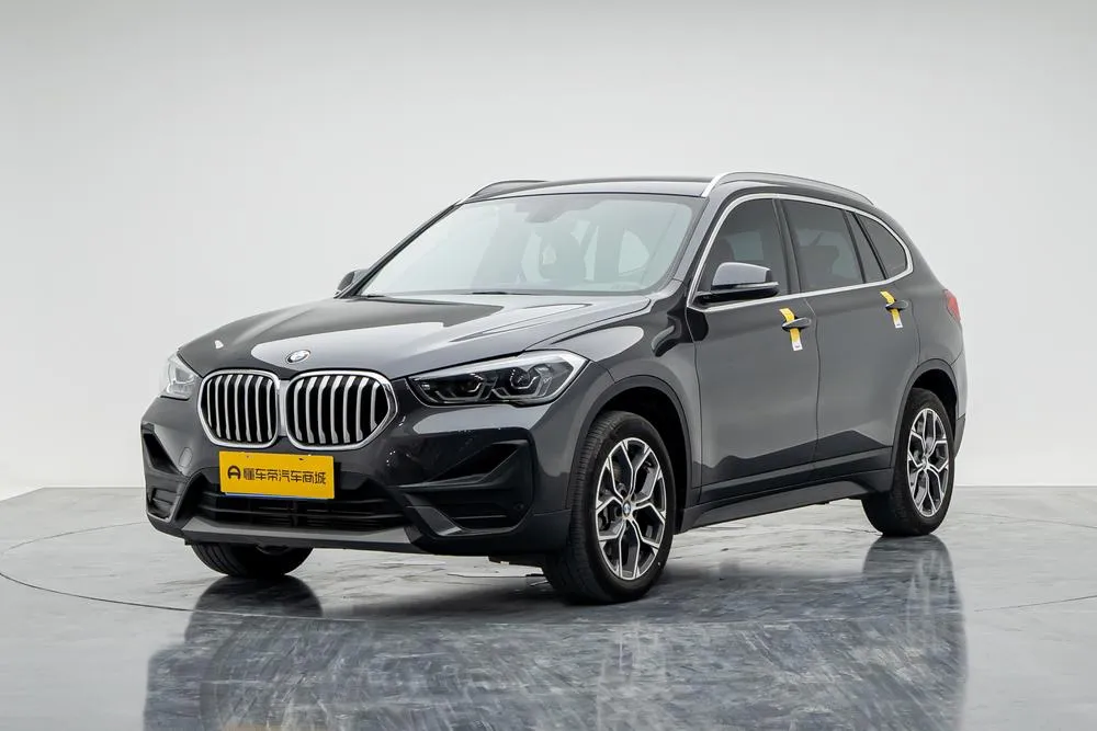 BMW X1, 2022