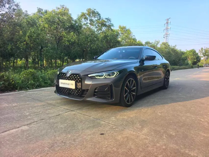 BMW 4-Series, 2024