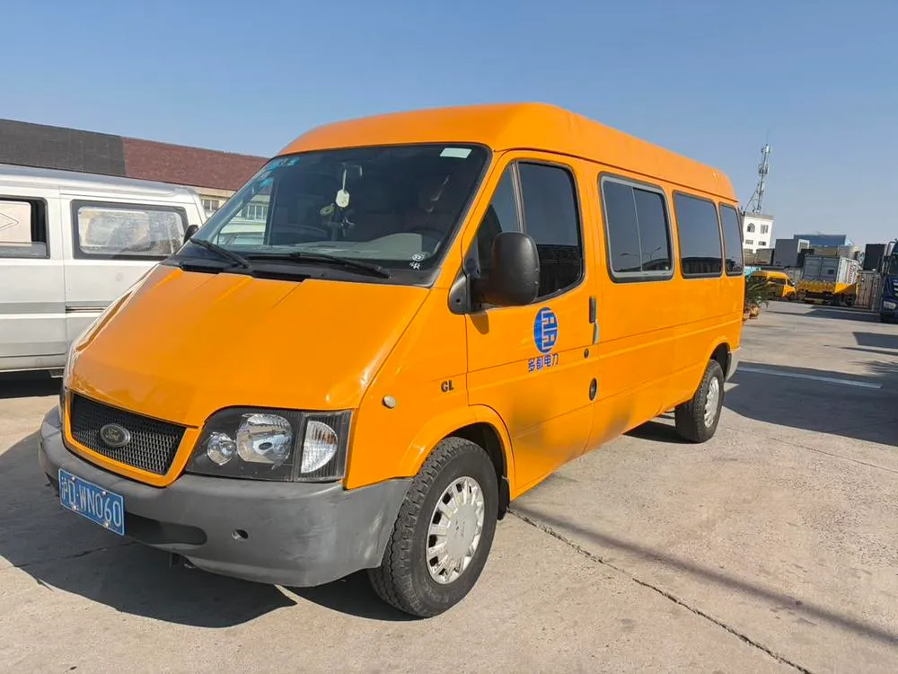 Ford Classic Transit, 2015