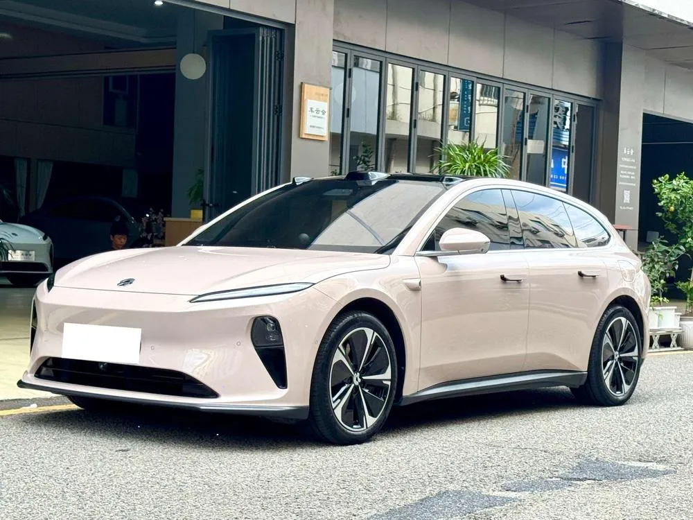 NIO ET5T, 2024