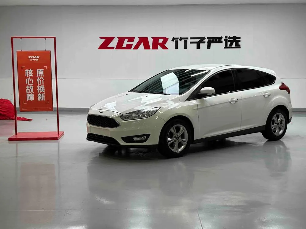 Ford Focus, 2015