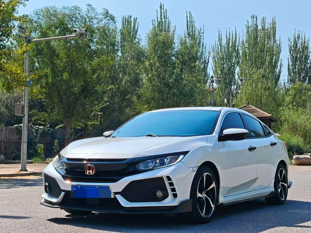 Honda Civic, 2016