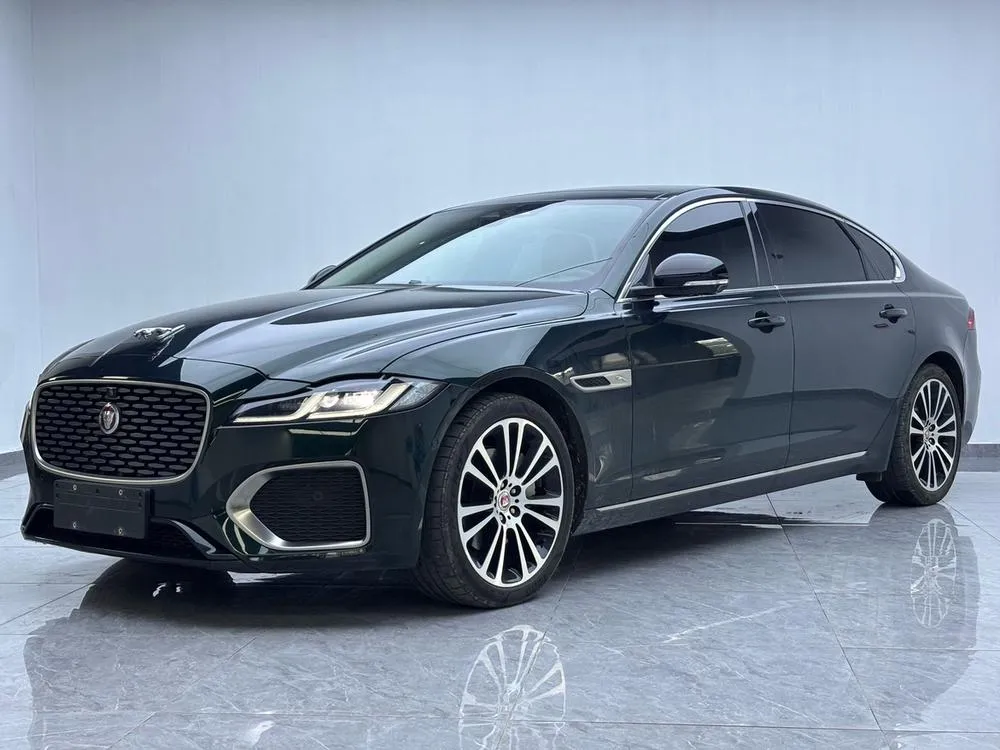 Jaguar XFL, 2024