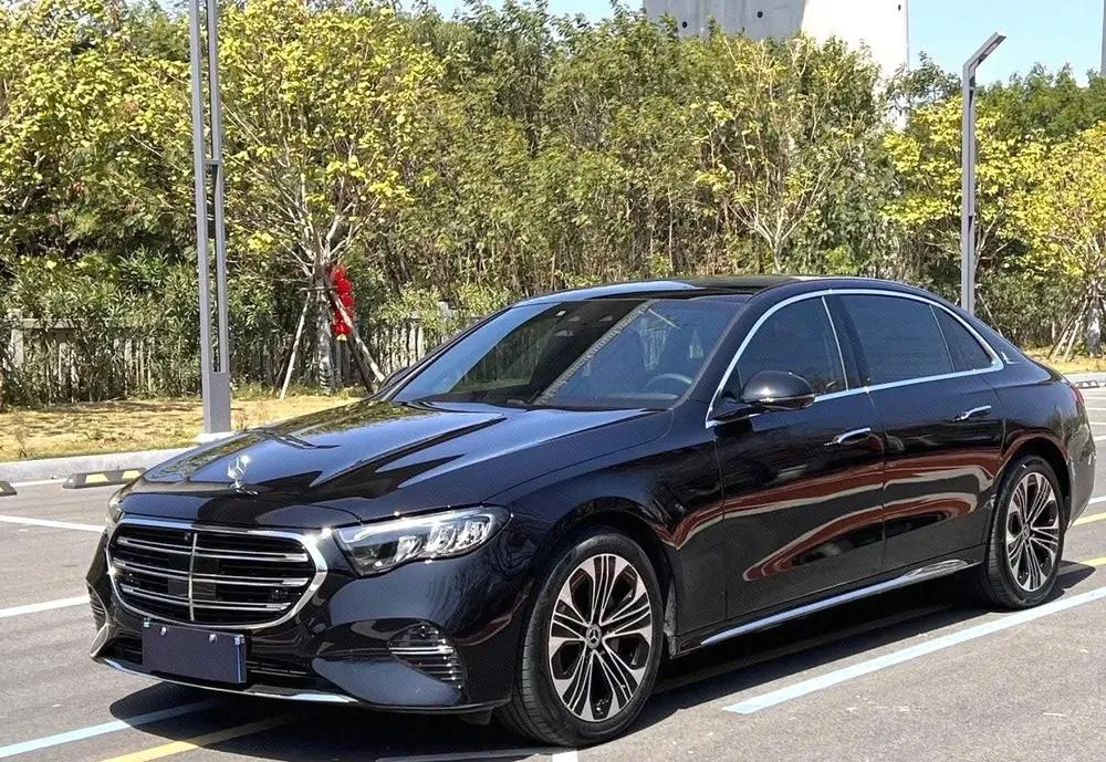 Mercedes-Benz E-Class, 2026