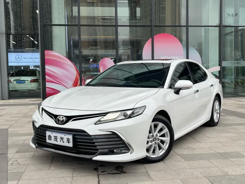 Toyota Camry, 2021