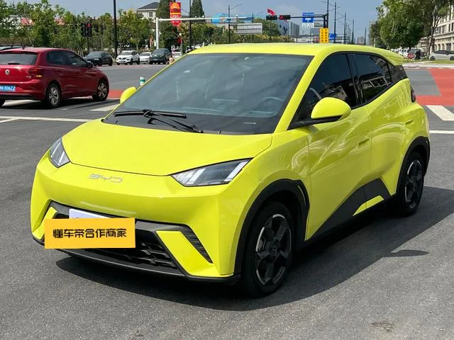 BYD Seagull, 2023