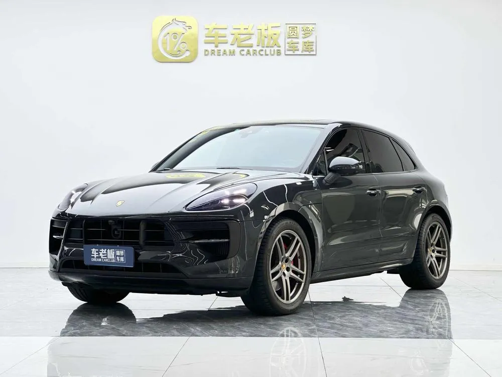 Porsche Macan, 2020
