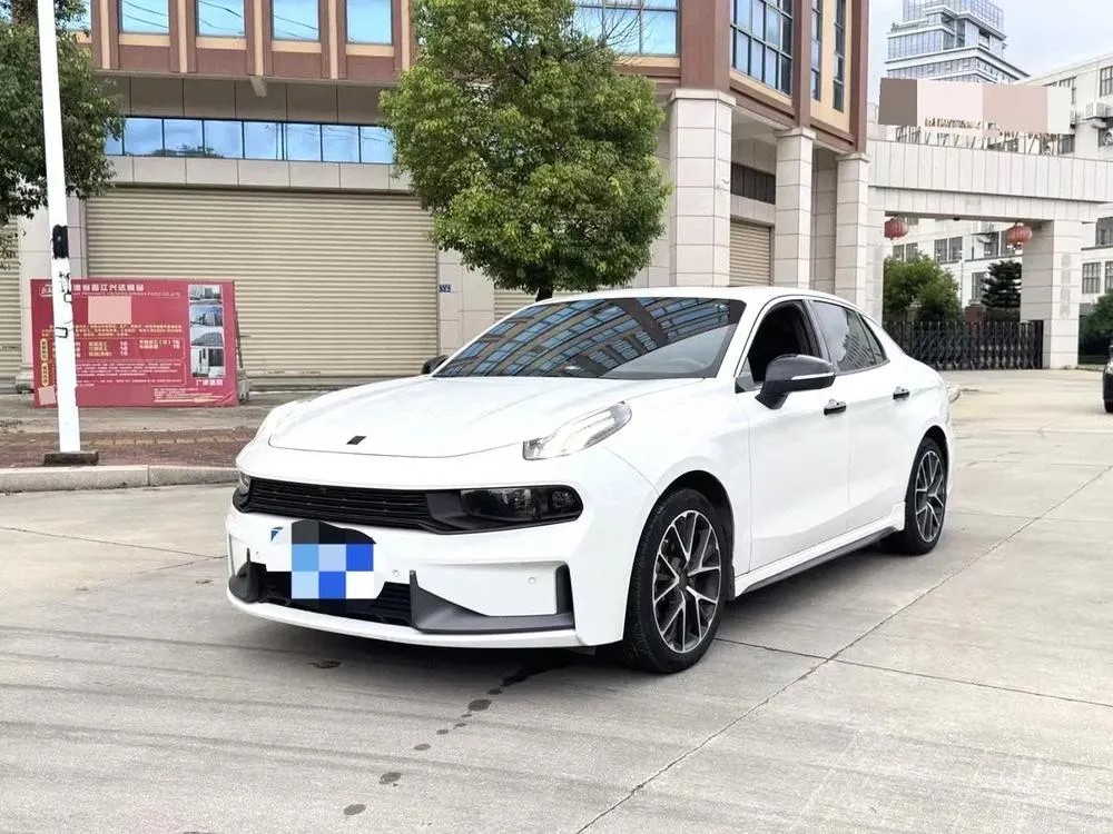 Lynk & Co 03, 2021