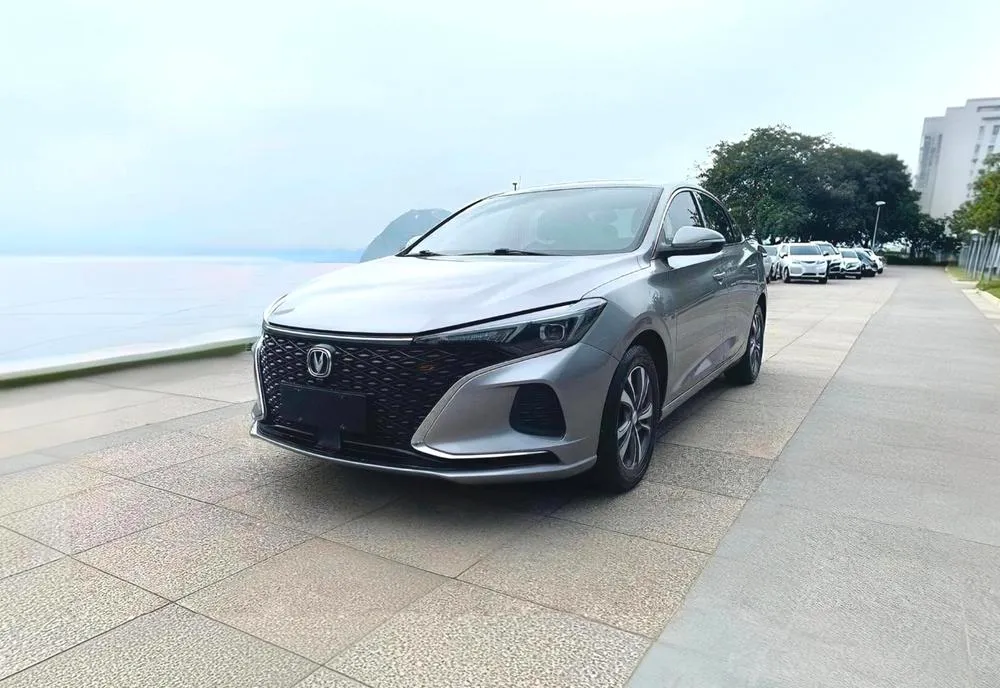 Changan Eado, 2020