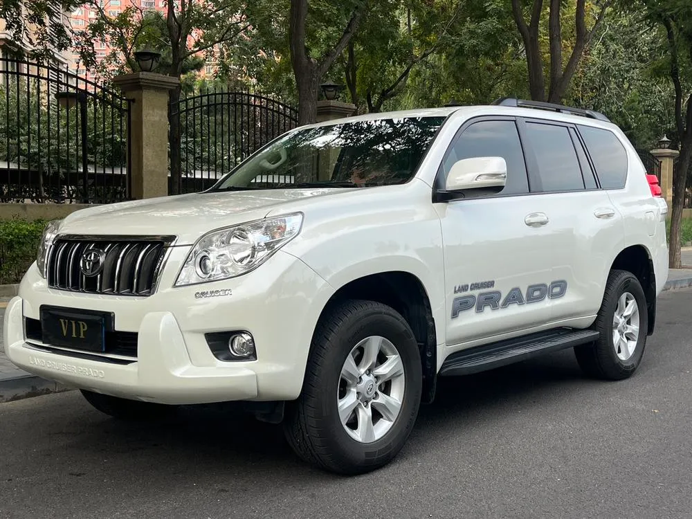Toyota Prado (Import), 2013