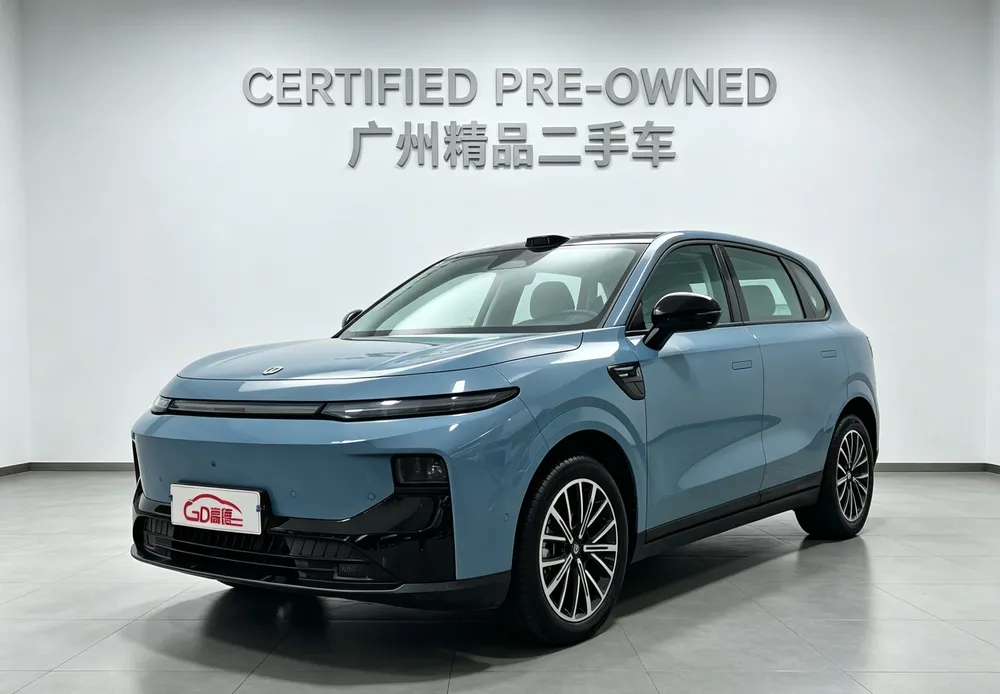 Leapmotor B10, 2025
