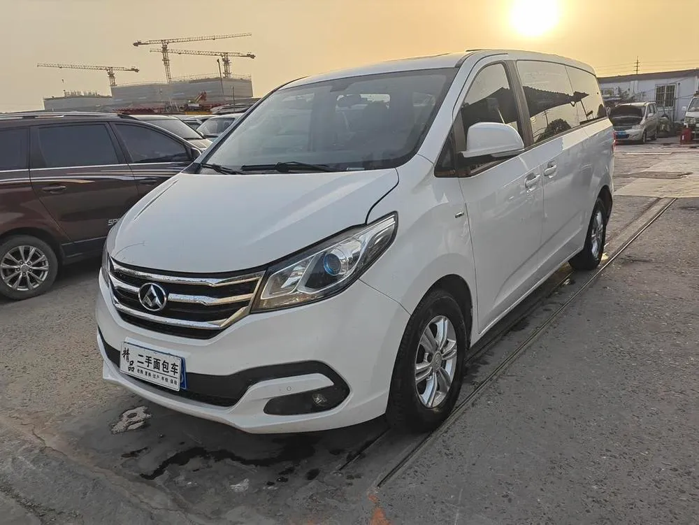Maxus G10, 2016