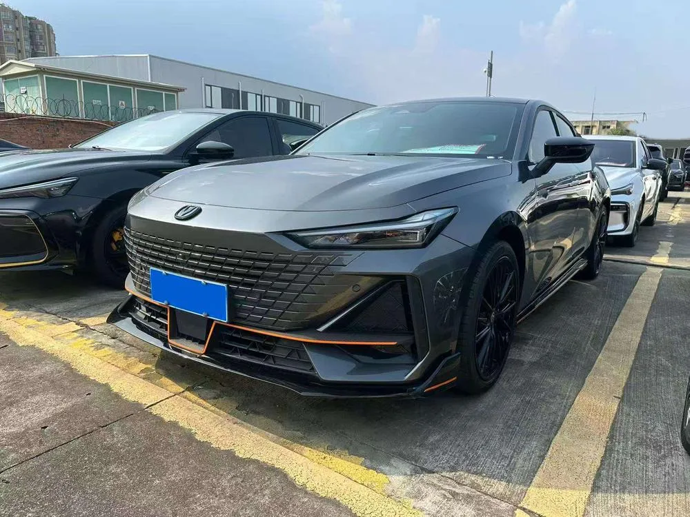 Changan UNI-V, 2023