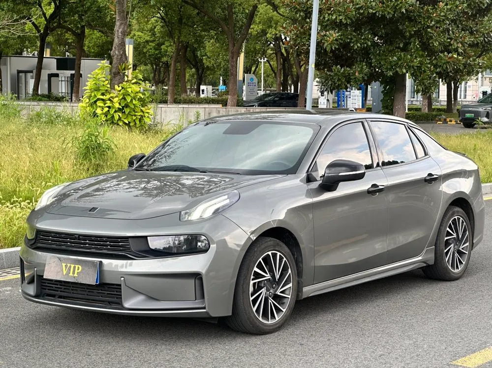 Lynk & Co 03, 2021