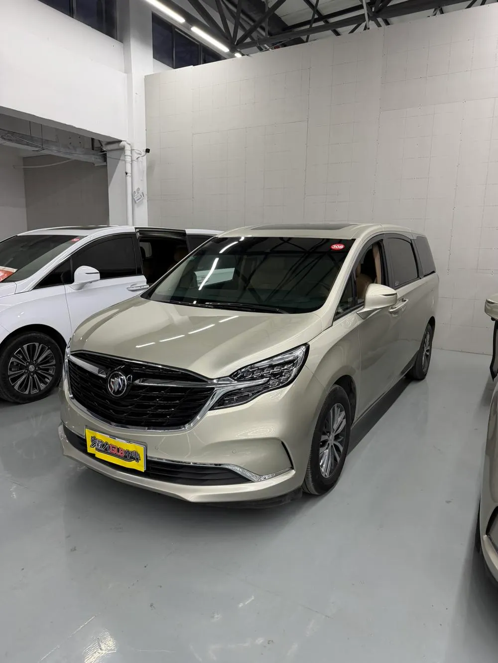 Buick GL8, 2022