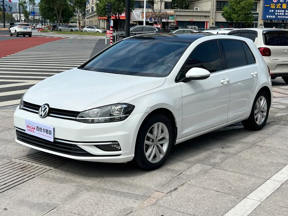 Volkswagen Golf, 2019