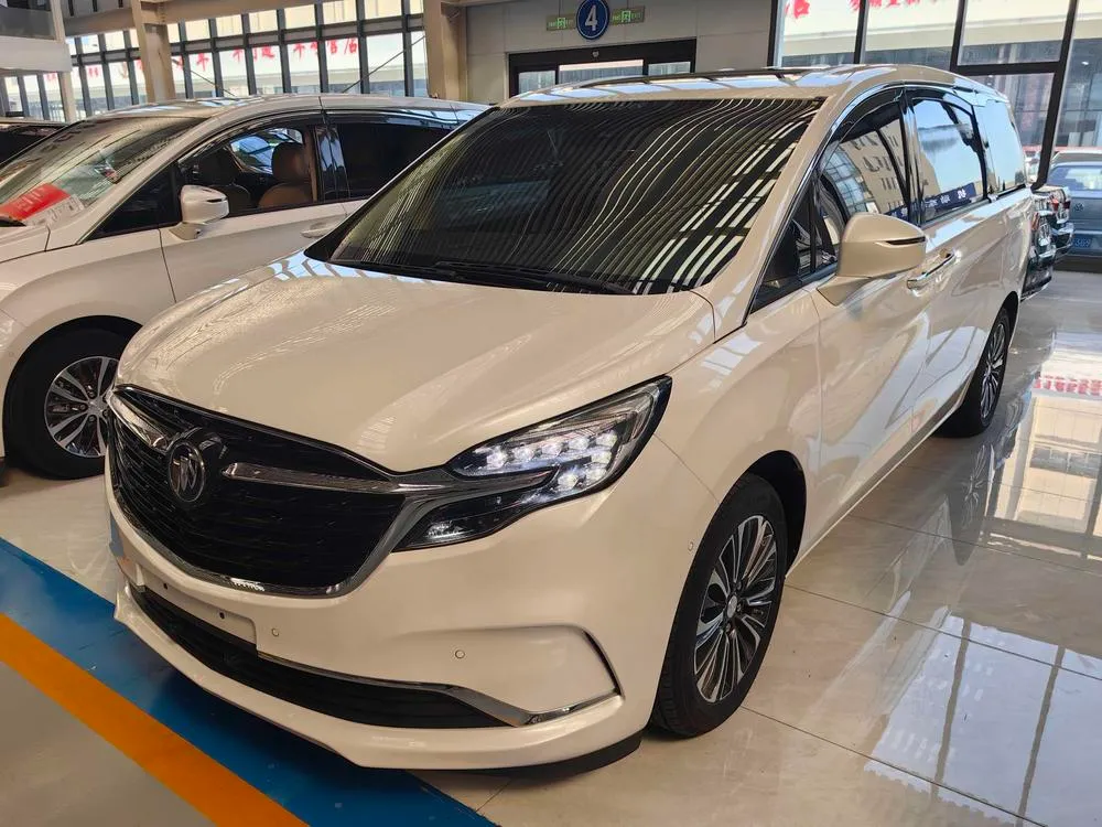 Buick GL8, 2021