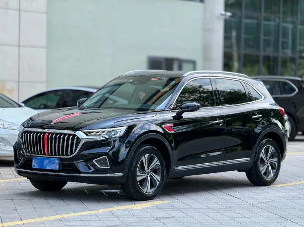 Hongqi HS5, 2019
