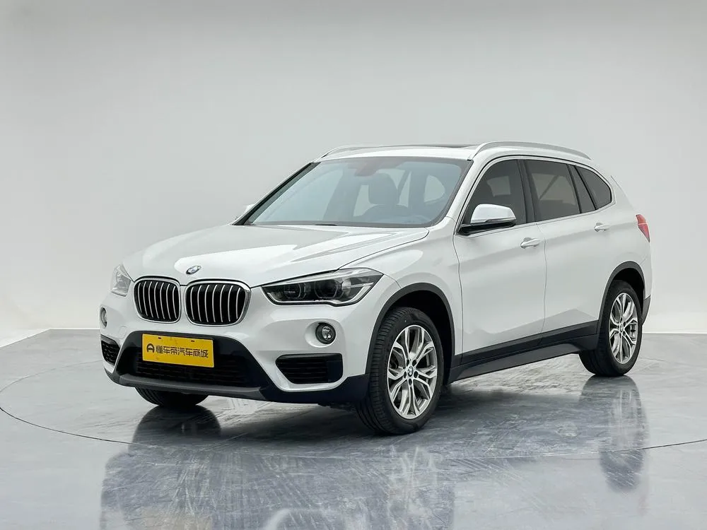 BMW X1, 2019