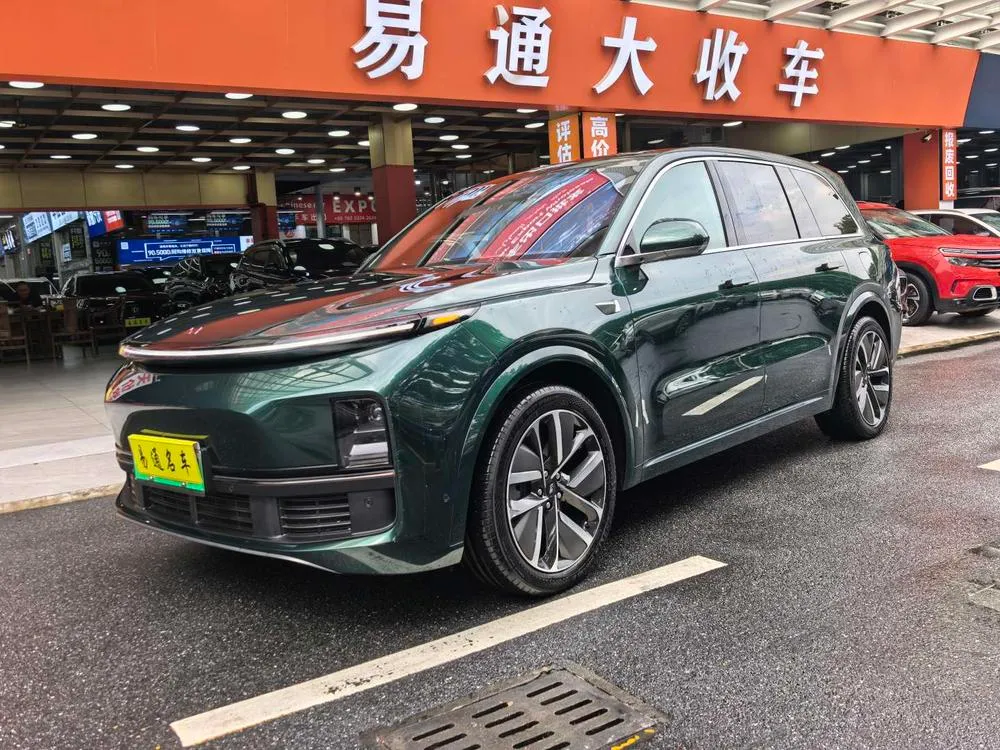 Li Auto L9, 2023