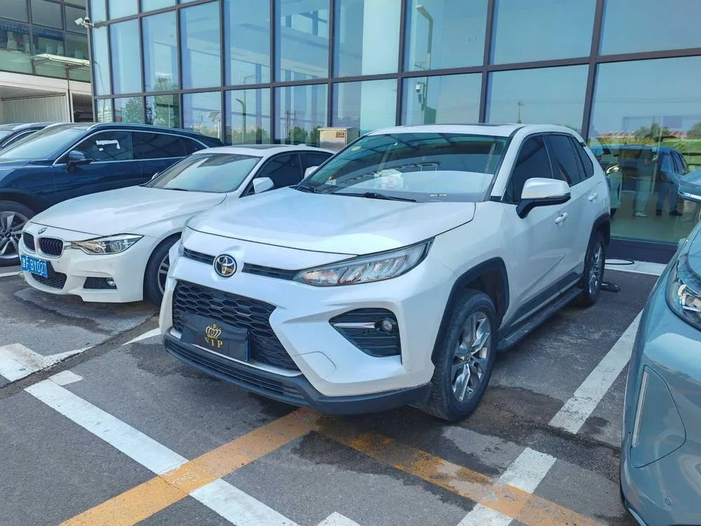 Toyota Wildlander, 2020