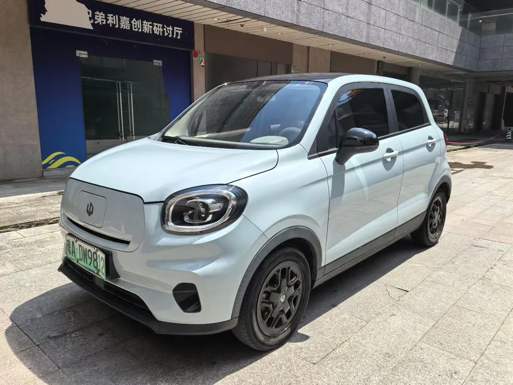 Leapmotor T03, 2023
