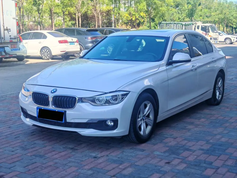 BMW 3-Series, 2016