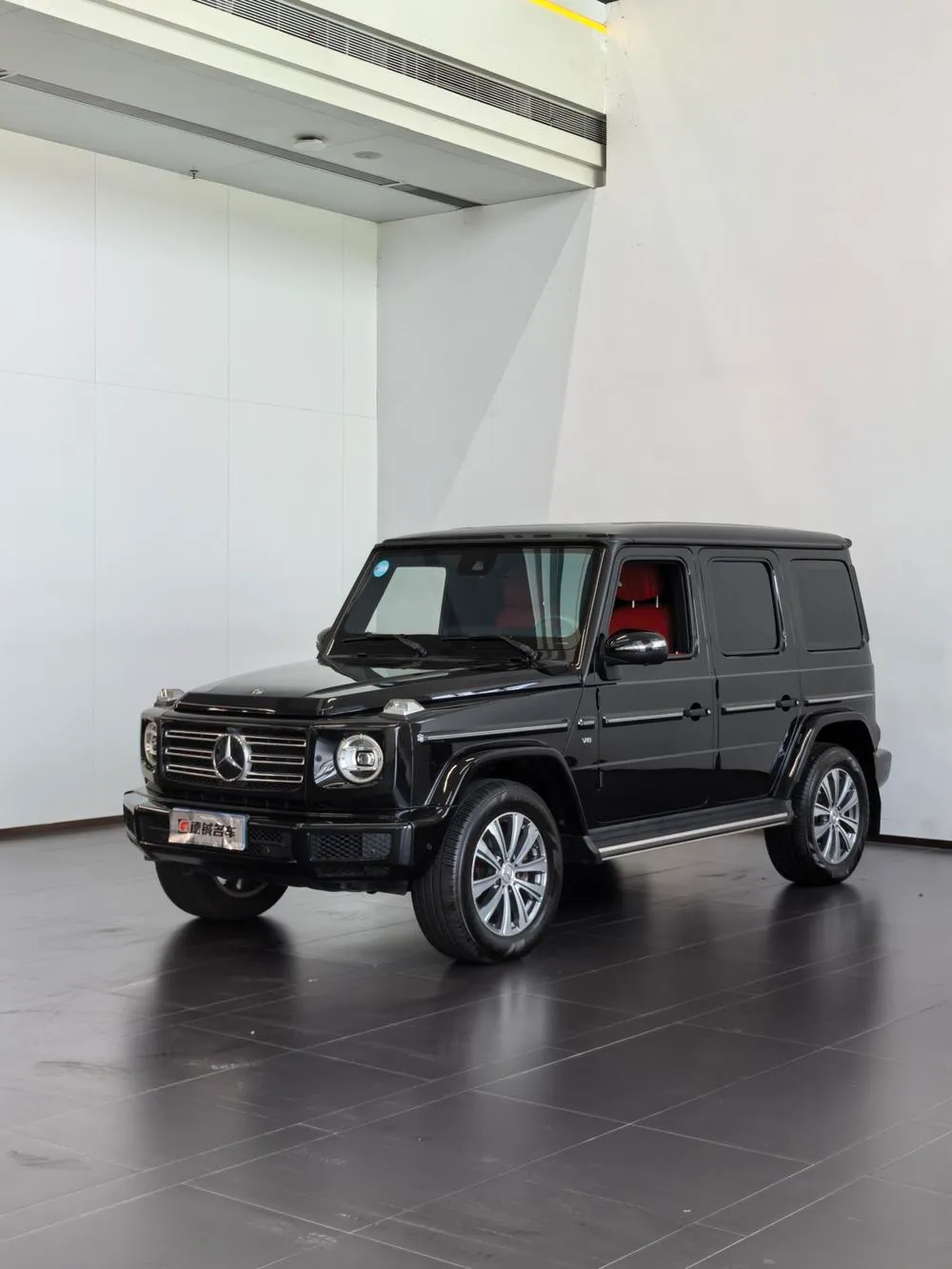 Mercedes-Benz G-Class, 2019