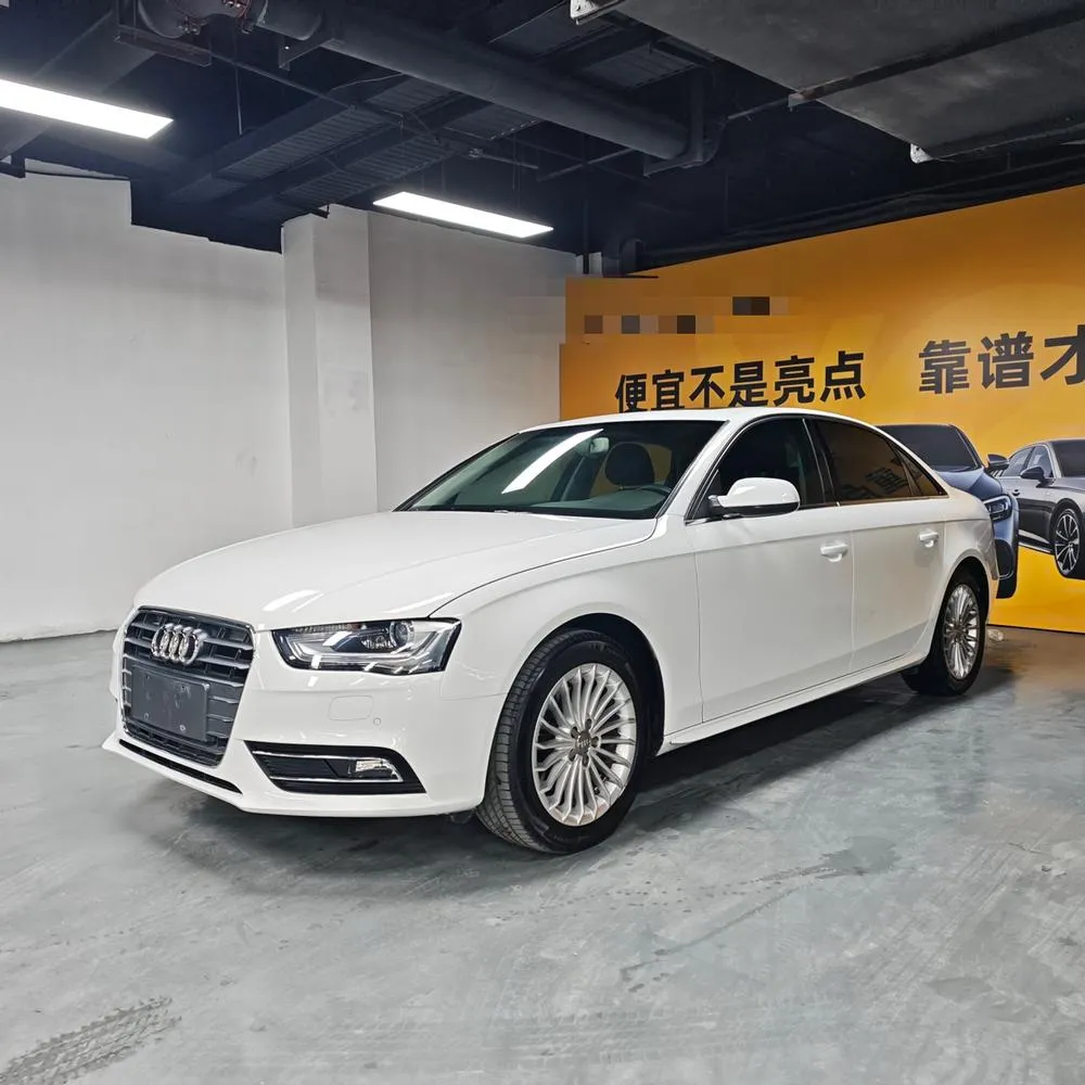 Audi A4L, 2013