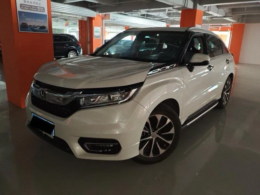 Honda Avancier, 2019