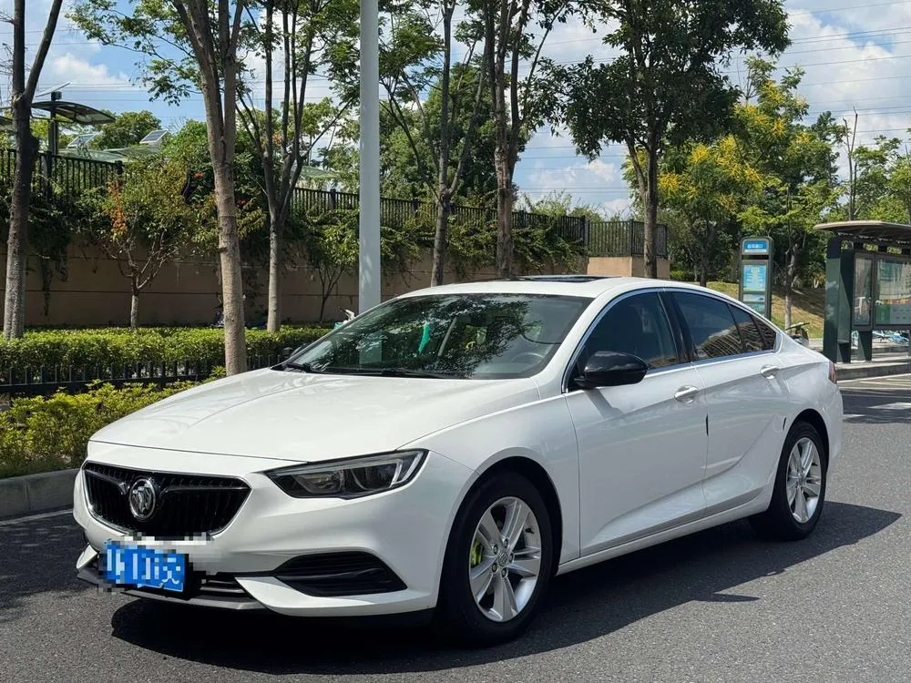 Buick Regal, 2019