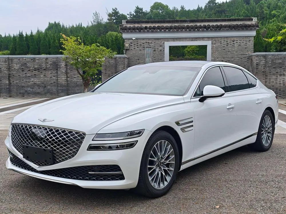 Genesis G80, 2023