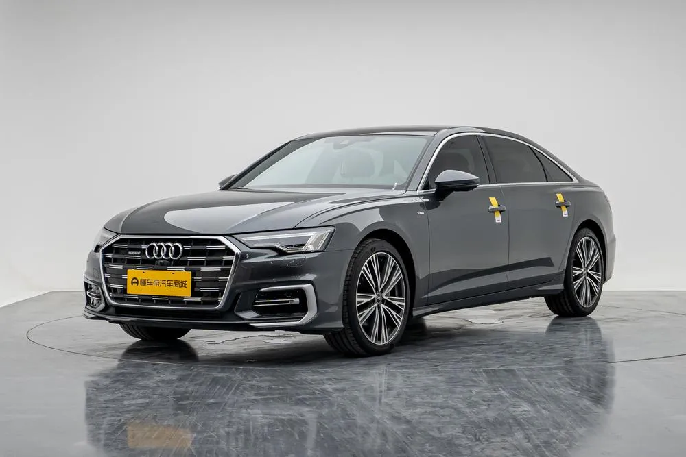 Audi A6L, 2022