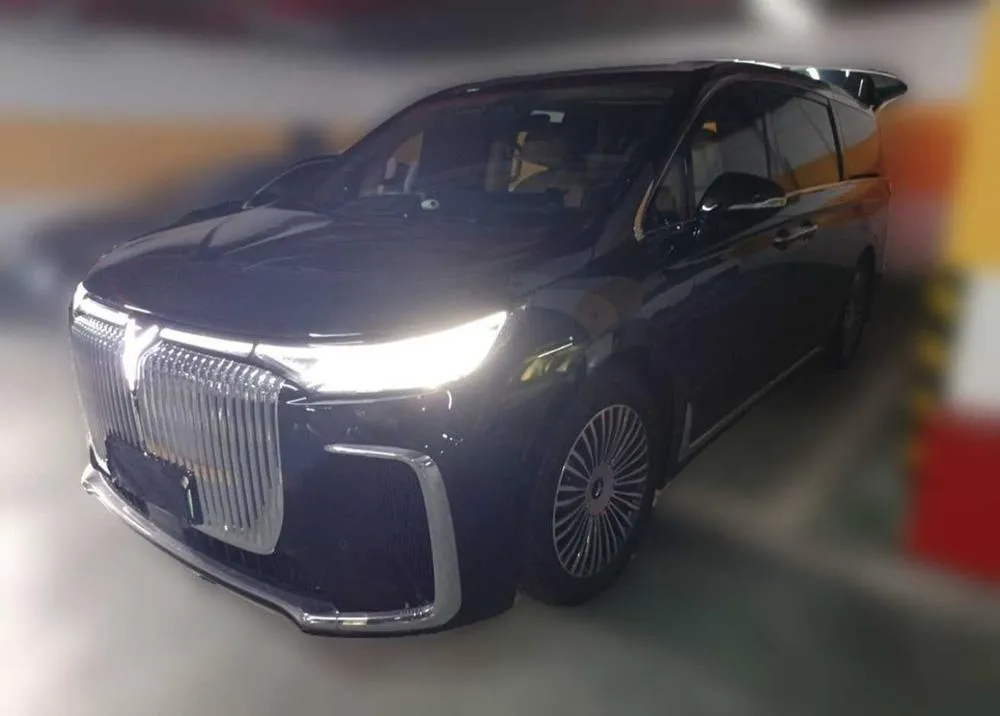 Voyah Dreamer PHEV, 2025