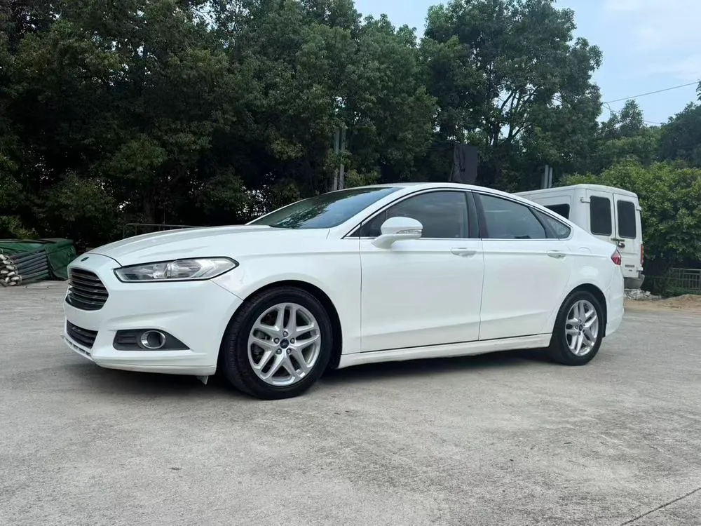 Ford Mondeo, 2013