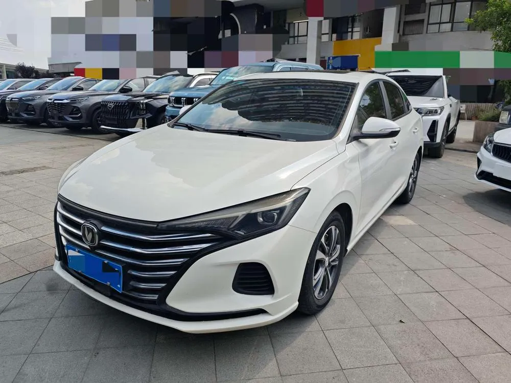 Changan Eado, 2020
