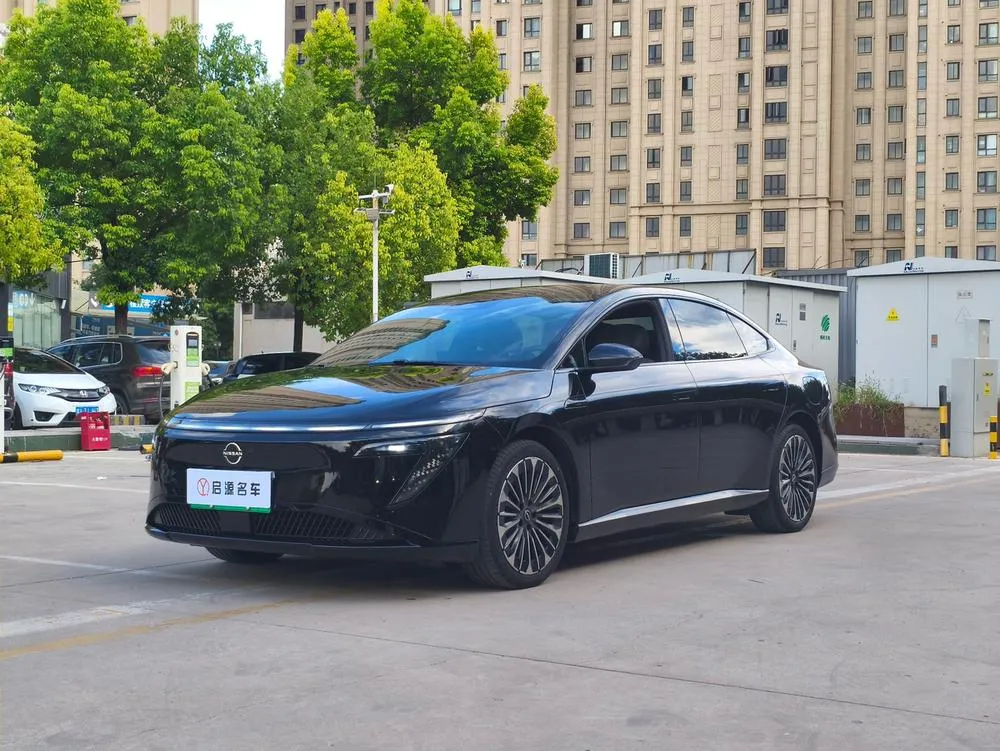 Nissan N7, 2025