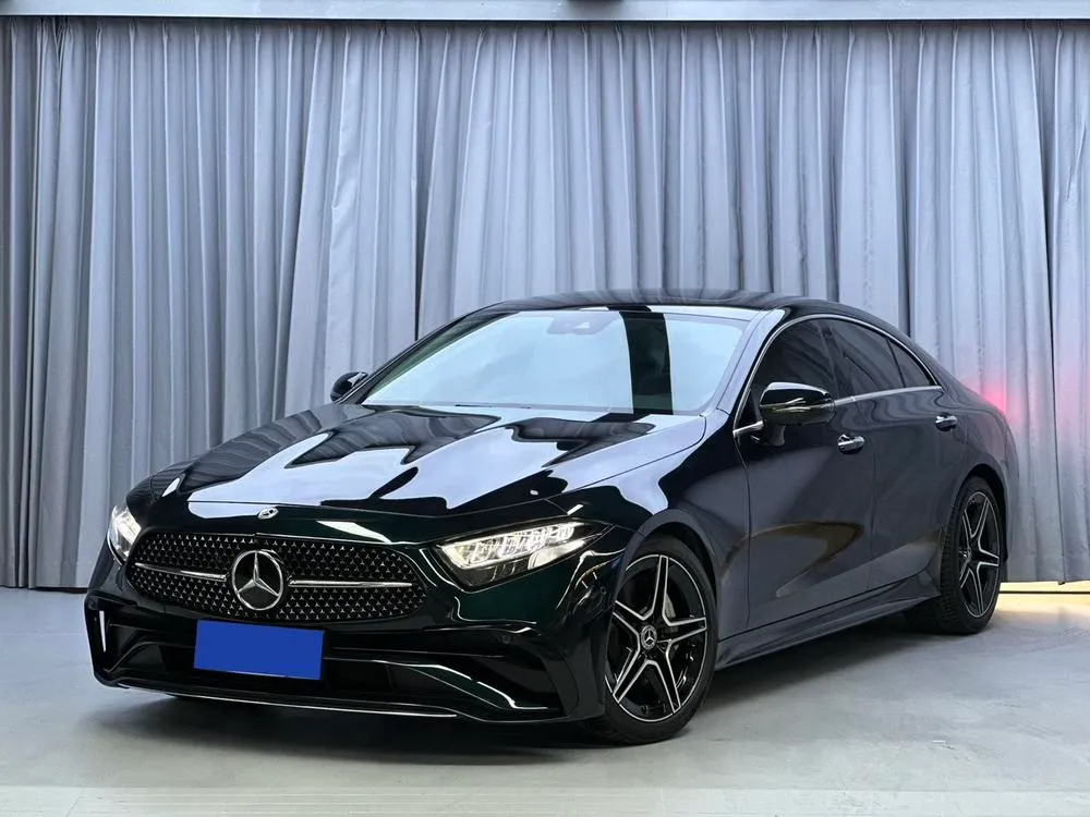 Mercedes-Benz CLS, 2023