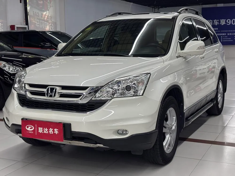 Honda CR-V, 2010