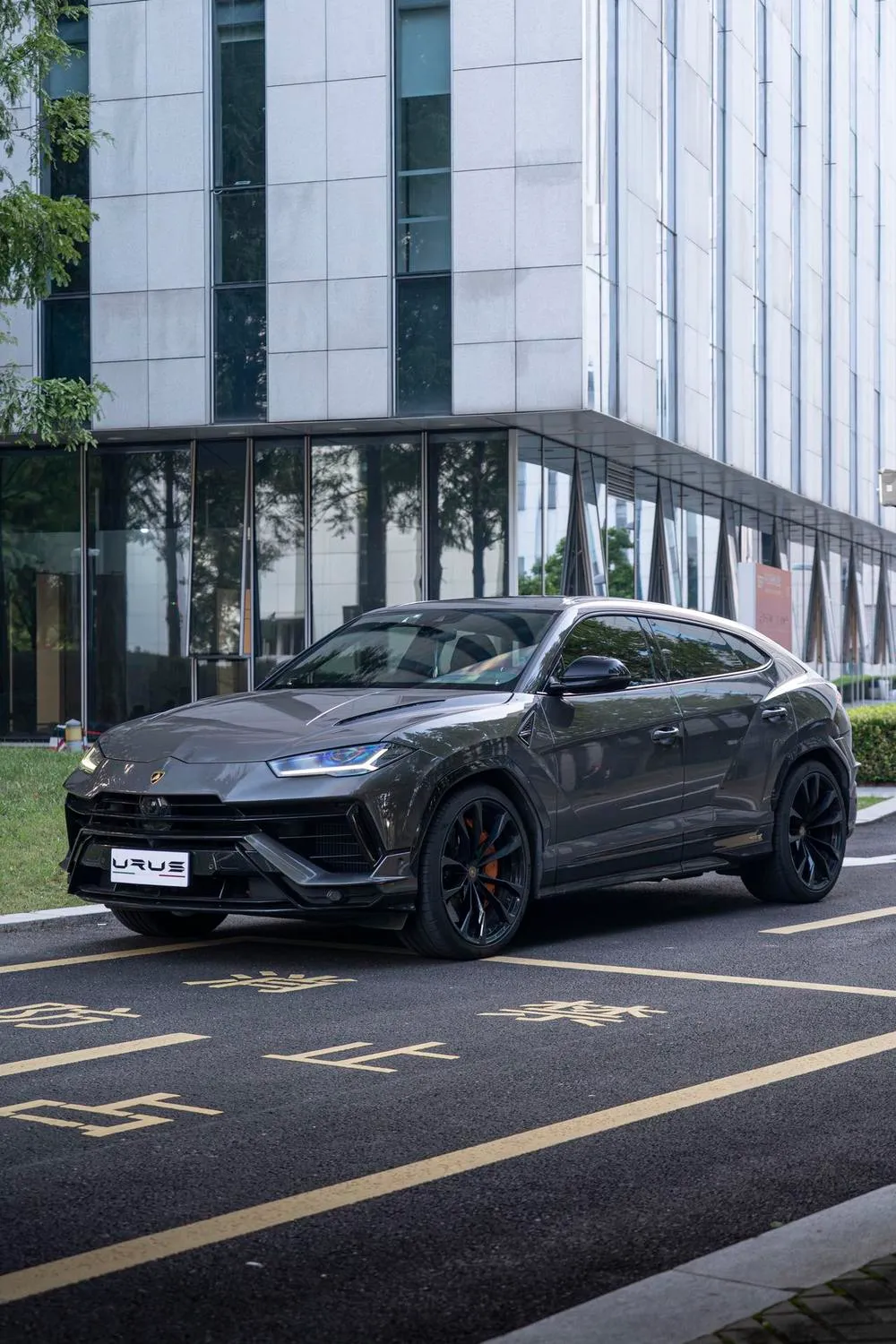 Lamborghini Urus, 2023