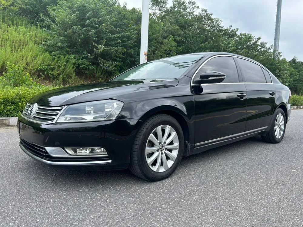 Volkswagen Magotan, 2016
