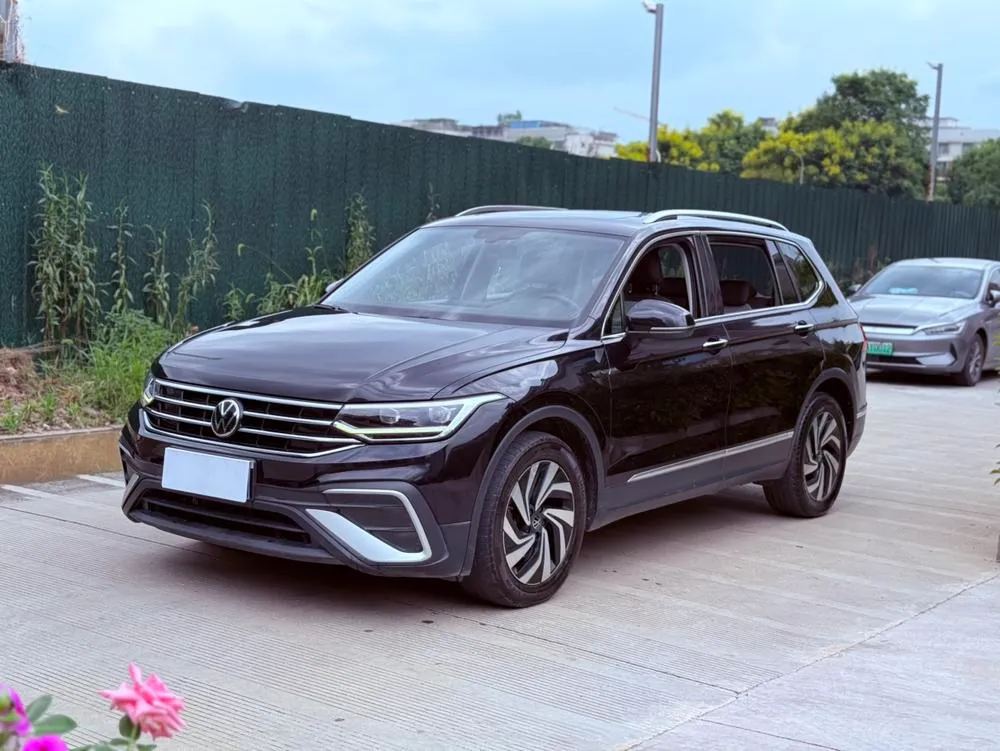 Volkswagen Tiguan L, 2023