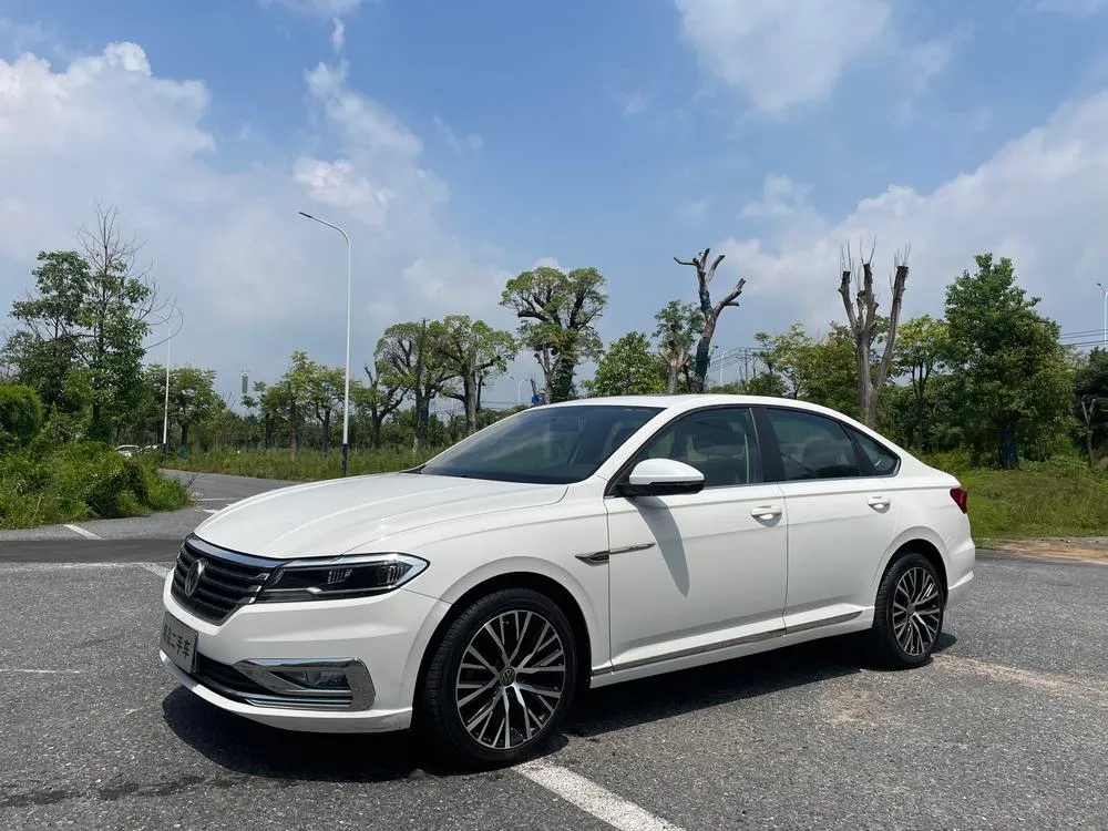 Volkswagen Lavida, 2018