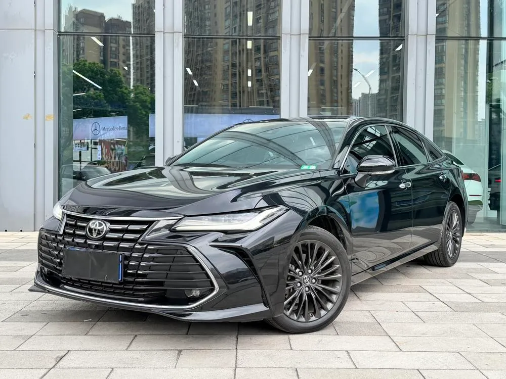 Toyota Avalon, 2022